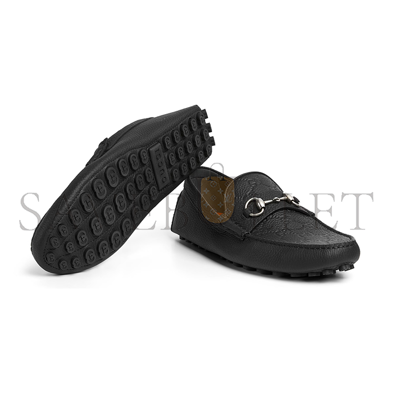 GUCCI MEN'S DRIVER WITH HORSEBIT 765859 GUCCI MEN'S DRIVER WITH HORSEBIT 765859